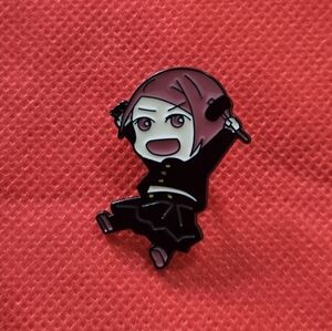 🍒🍒 Jujutsu Kaisen: Nobara Kugisaki Enamel Pin